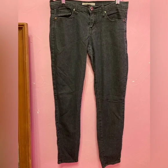 Forever 21 Jeans Forever Size 27 Black Skinny Jeans Poshmark